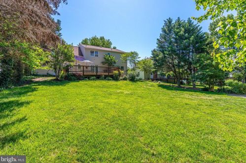 7938 Lk Pleasant, Springfield VA  22153-3004 exterior