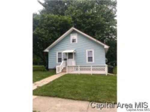 741 Bedwell St, Jacksonville, IL 62650-1807