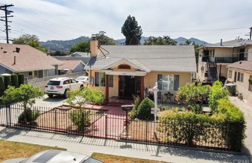 1026 Columbus Ave, Glendale CA  91202-2353 exterior