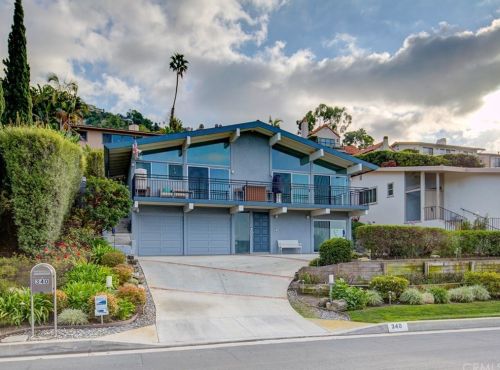340 Via Almar, Palos Verdes Estates, CA 90274-1261