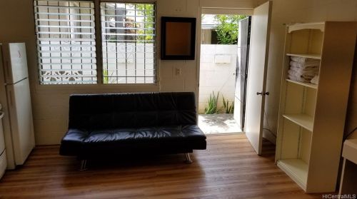 1712 Fern St, Honolulu HI  96826-3701 exterior