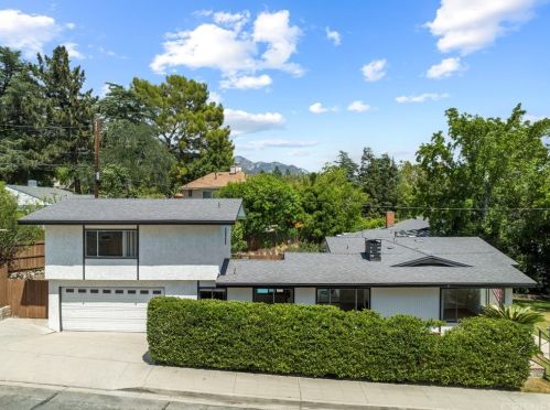 3653 El Caminito, Glendale, CA 91214-1714