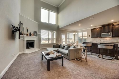 405 Calvert Dr, Midlothian TX  76065-1397 exterior
