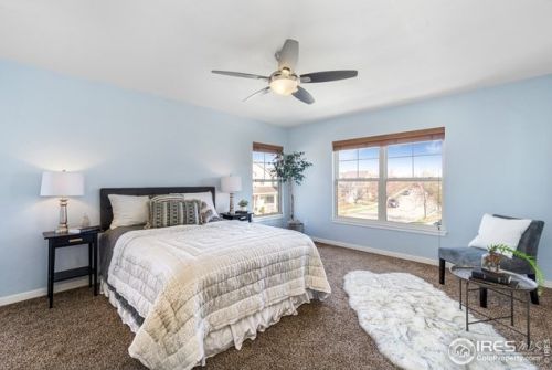 3002 County Fair Ln, Fort Collins CO  80528-3124 exterior