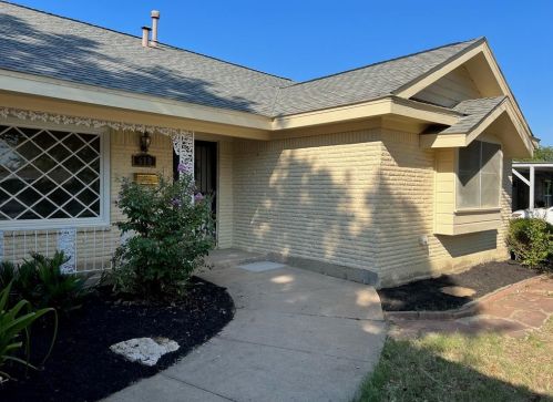 610 Barron Ave, Fort Worth TX  76140-3906 exterior