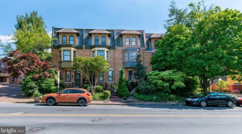 114 Vine St, Lancaster PA  17602-3550 exterior