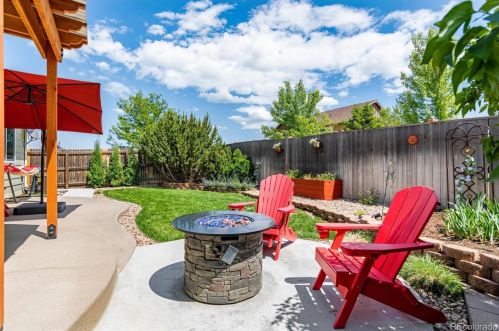 15942 Abbeylara Ln, Parker CO  80134-3070 exterior