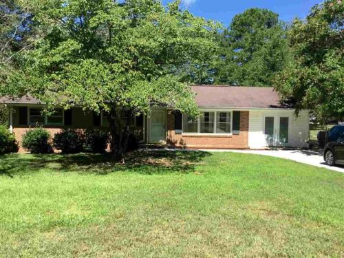 304 Project Rd, Iva, SC 29655-9055