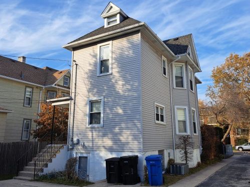 1509 Greenleaf Ave, Chicago IL  60626-2806 exterior