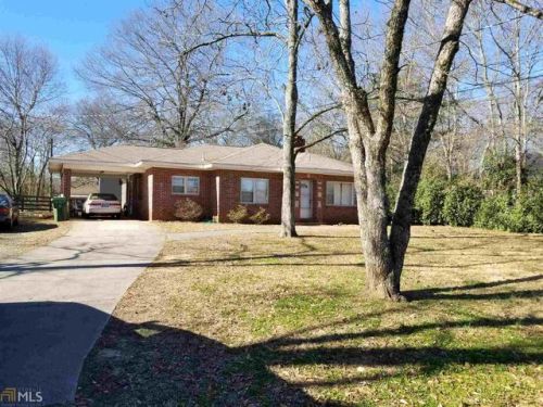 212 Felker St, Monroe, GA 30655-2536