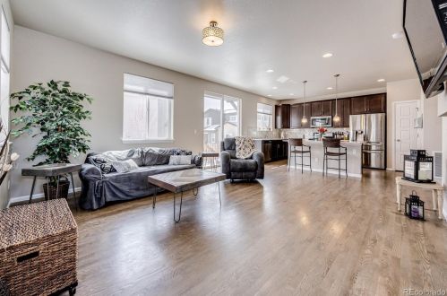 17126 Cedar Gulch Dr, Parker CO 80134-4379 exterior