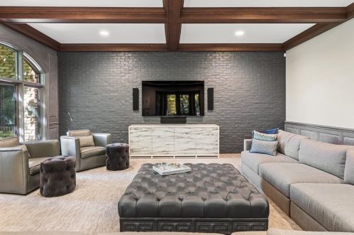 406 Brierhill Rd, Bannockburn IL  60015-4402 exterior