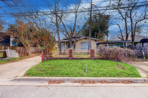 6209 Felix Ave, Austin, TX 78741-3311