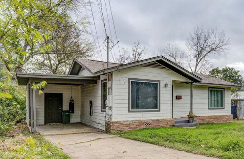 4813 Duval St, Austin TX  78751-2534 exterior