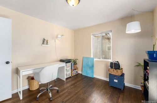 885 Nile St, Aurora CO 80010-4168 exterior