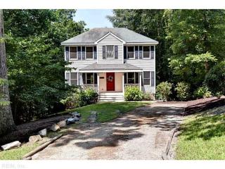 234 Nina Ln, Williamsburg VA  23188-1045 exterior