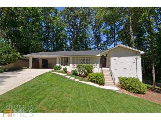 3232 Leslie Ln, Atlanta, GA 30345-1537