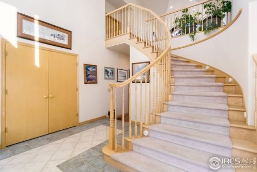 2938 Hinkley Dr, Fort Collins CO  80524-9300 exterior