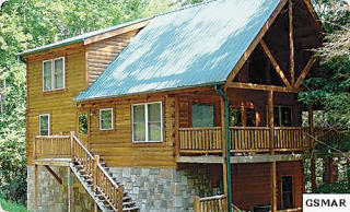 4144 Burning Tree Ln, Pigeon Forge, TN 37862-8194