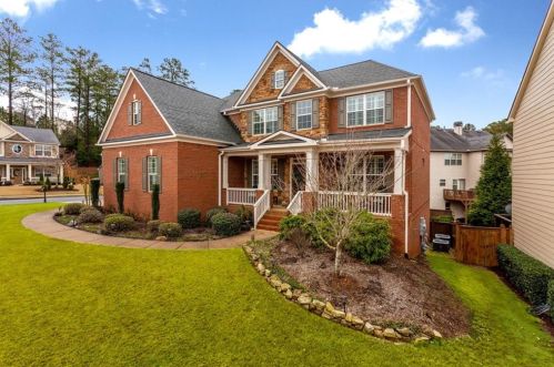 206 Lakestone Overlook, Holly Springs, GA 30188-5431