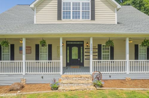 2565 New Franklin Church Rd, Canon, GA 30520-2018