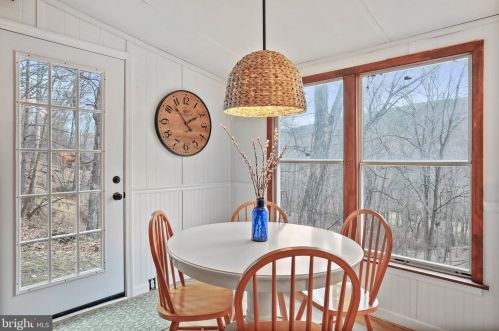 1195 Warden Lake A B Dr, Wardensville WV  26851-8192 exterior