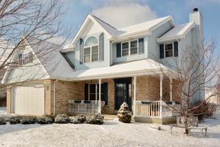 24760 Foxford Dr, Wilton Center, IL 60442-8127