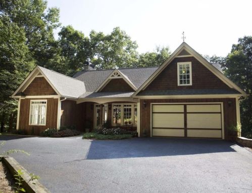 220 Coachwhip Ct, Big Canoe GA  30143-5655 exterior