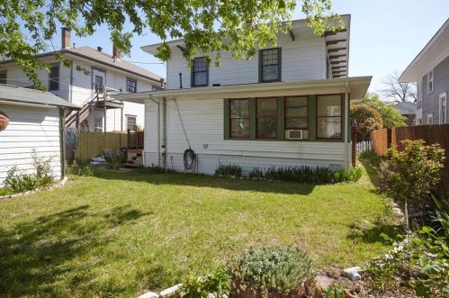 1406 6th Ave, Fort Worth TX  76104-4354 exterior