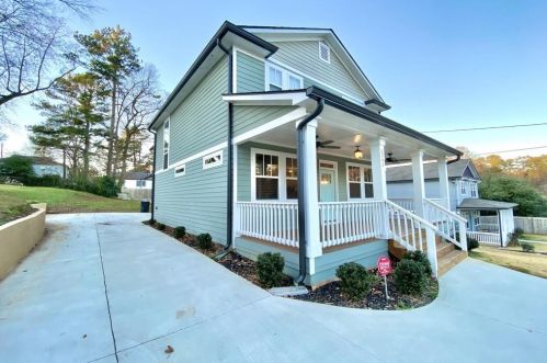 3343 Lavista Dr, Atlanta GA  30354-1517 exterior