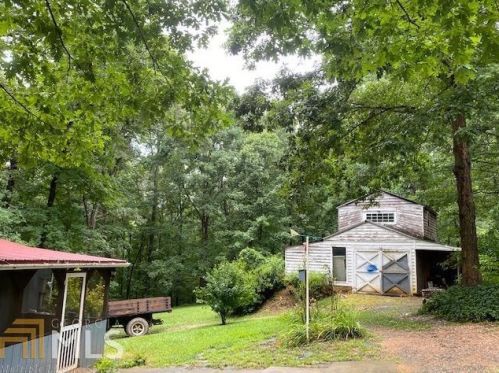 740 Moore Rd, Big Canoe GA  30143-3760 exterior