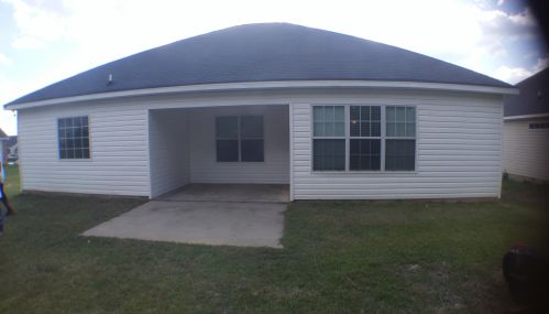 113 Wray St, Warner Robins GA  31093-2890 exterior