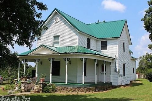102 School Loop, Oxford, AR 72565-9500