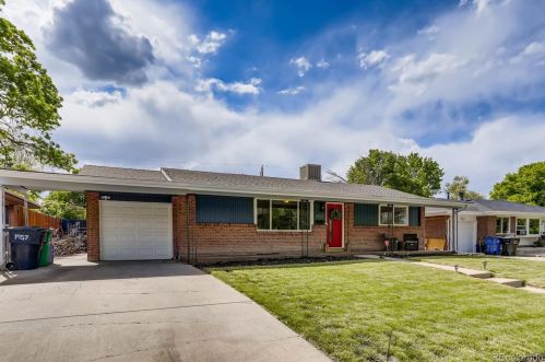 1957 Quitman St, Denver, CO 80219-5250