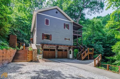 185 Huckleberry Cove Rd, Big Canoe, GA 30143-2860