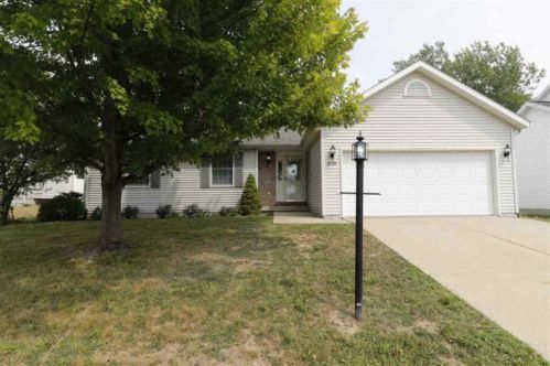 6326 Syler St, Peoria IL  61615-2927 exterior