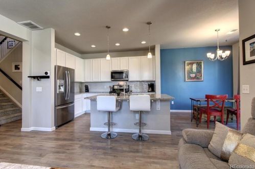 15541 64th Pl, Arvada CO  80007 exterior