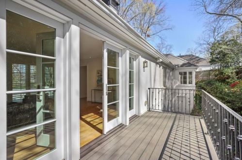 195 Beverly Rd, Atlanta GA  30309-2655 exterior