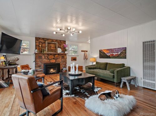 33417 Valley View Dr, Denver CO  80439-7821 exterior