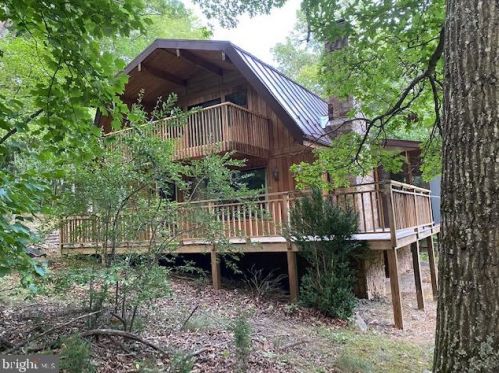 11411 Trout Run Rd, Wardensville WV 26851 exterior