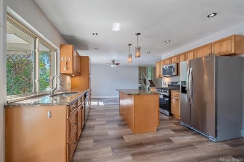 2836 Paris St, Denver CO  80014-3115 exterior