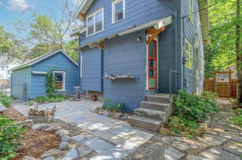 985 Jessie St, Saint Paul MN  55130-3915 exterior