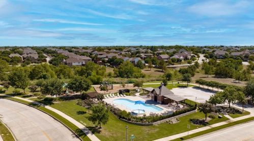 1508 Bluebonnet Way, Carrollton TX 75007-1216 exterior