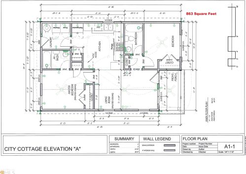 305 Ashton St, Lagrange, GA 30240-3115