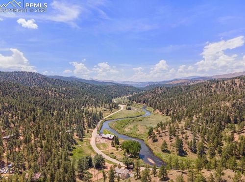 2230 Platte Riv Rd, Deckers CO 80135-9225 exterior