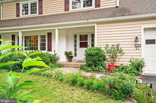 21 Duffield Pl, Princeton, NJ 08540-2605
