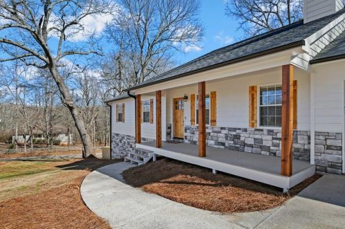 31 Saddle Trl, Jefferson GA  30549-4490 exterior