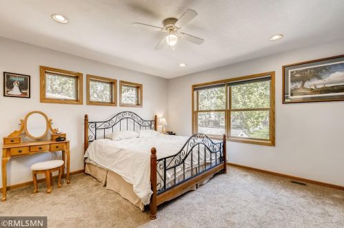 1951 Birch St, Saint Paul MN  55110-4218 exterior