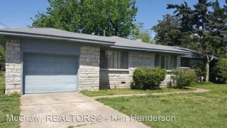1145 56th St, Tulsa OK  74105-6824 exterior