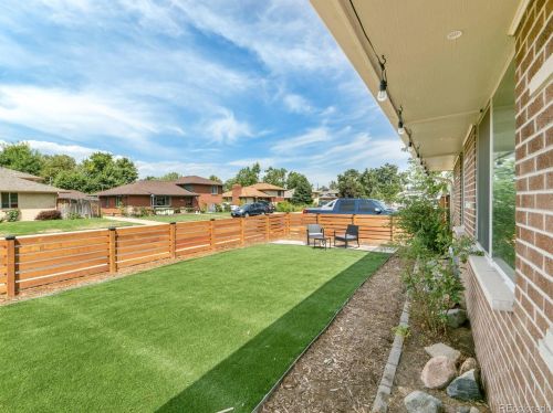 6505 54th Pl, Arvada CO  80002-3311 exterior